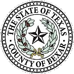 Bexar County, TX Logo